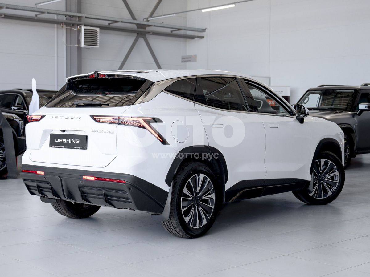 JETOUR DASHING 1 поколение внедорожник 5 дв. продажа 6
