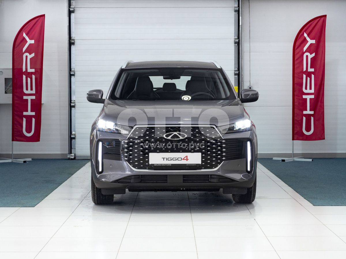 Chery Tiggo 4 I Рестайлинг 2 внедорожник 5 дв. продажа 2