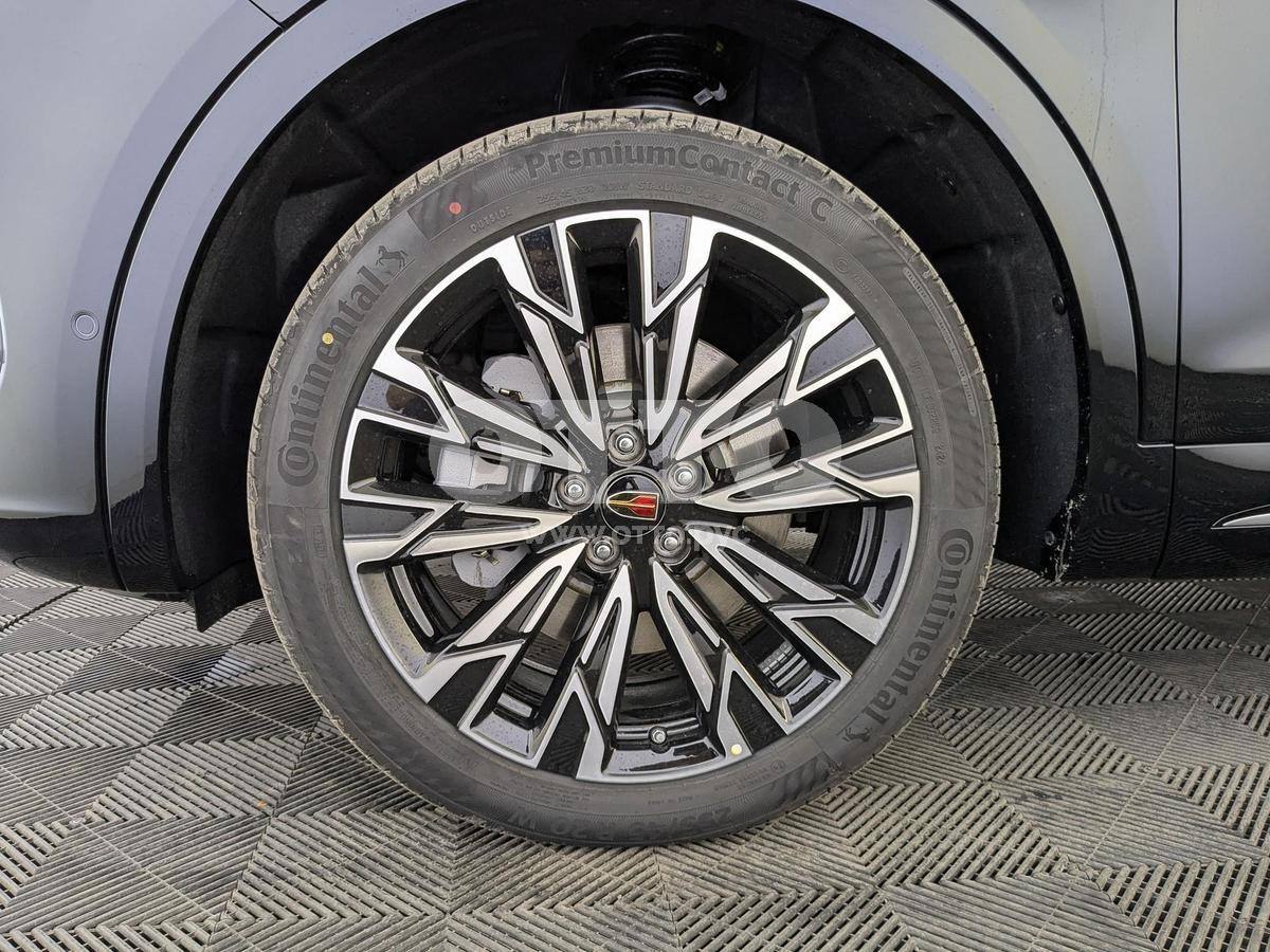 Hongqi HS5 I Рестайлинг внедорожник 5 дв. продажа 6