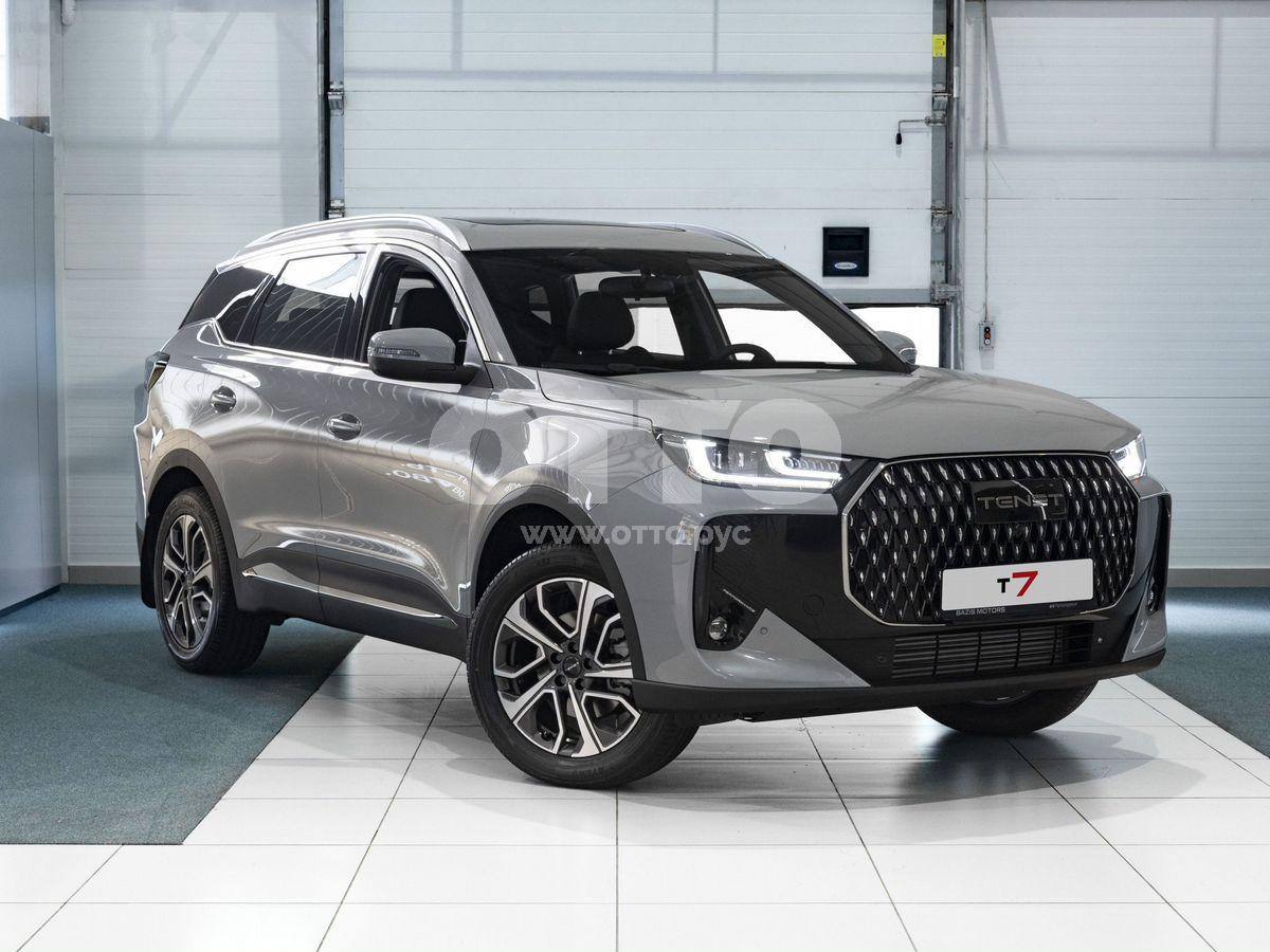 TENET T7 1 поколение внедорожник 5 дв. продажа 3