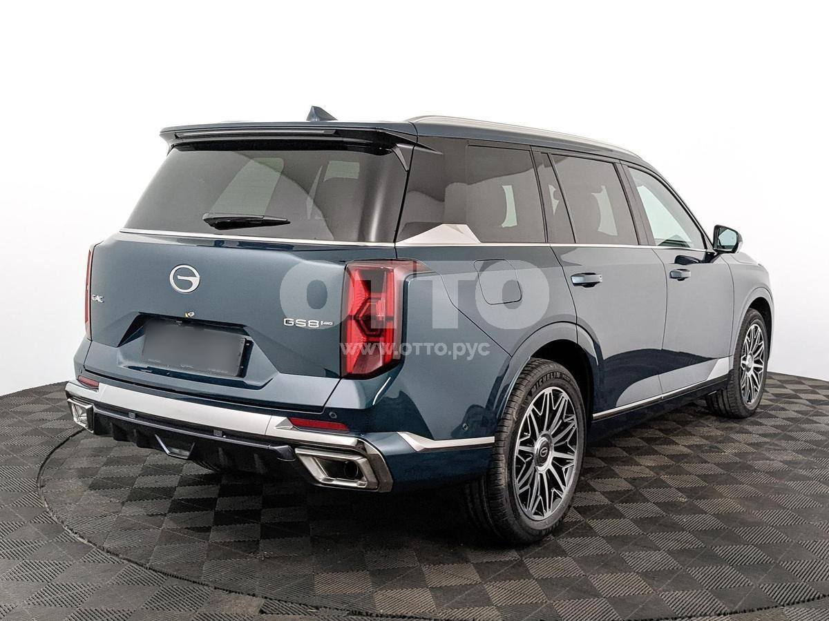 GAC GS8 II внедорожник 5 дв. продажа 2