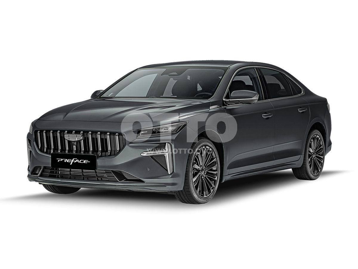 Geely Preface I (China Market) Рестайлинг 3 седан продажа