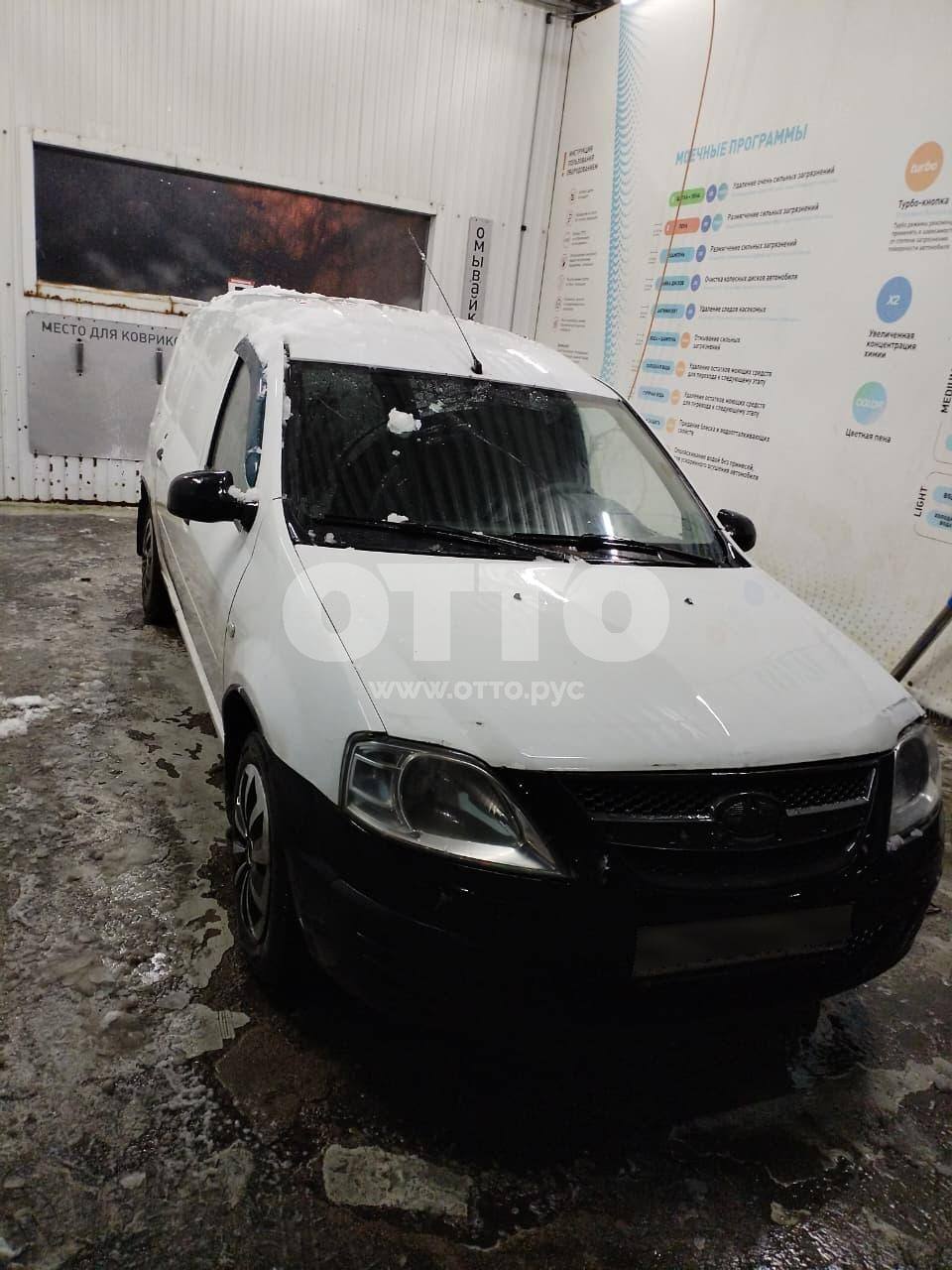 Lada (ВАЗ) Largus I фургон продажа