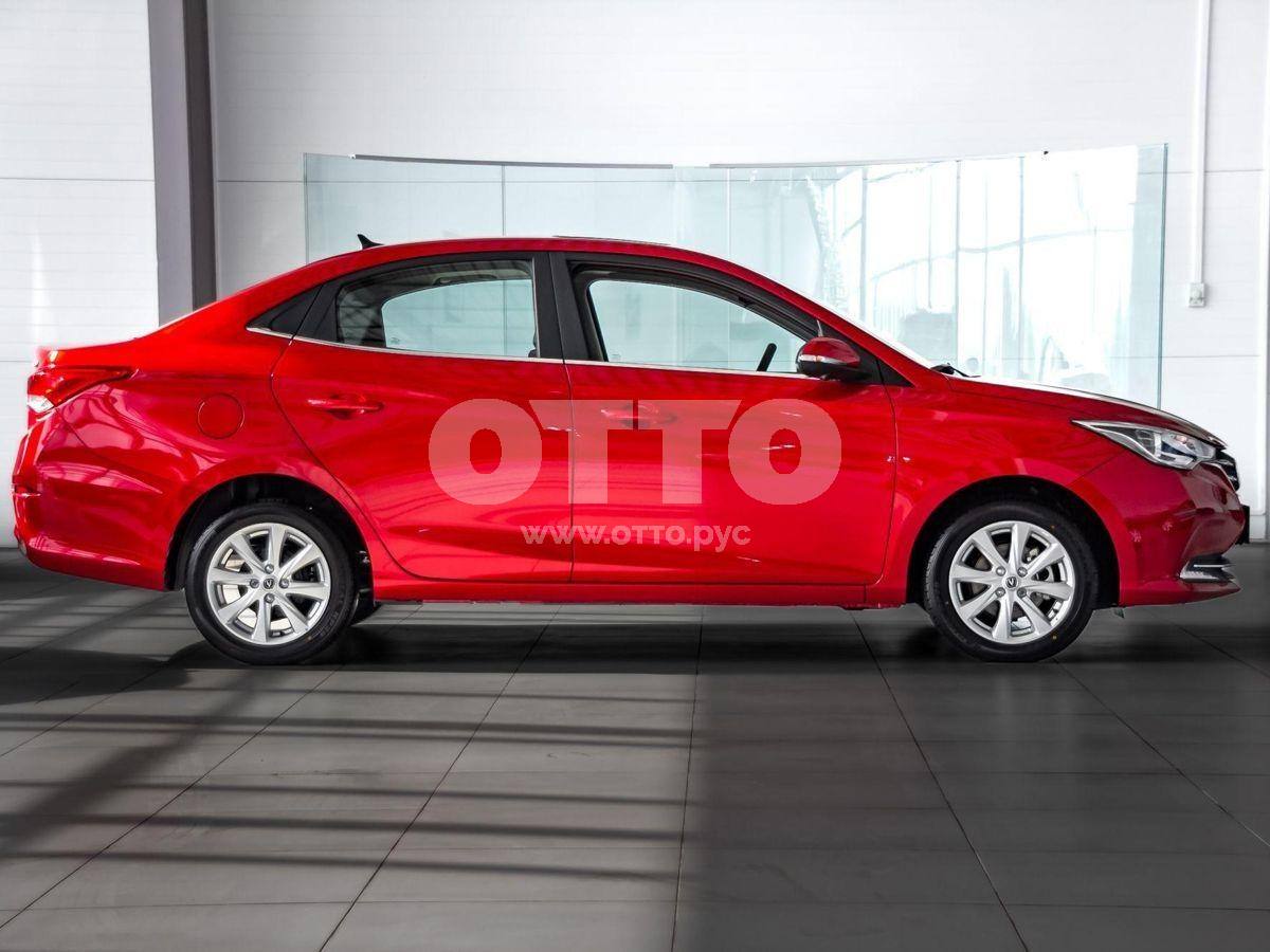 Changan Alsvin 1 поколение седан продажа 4