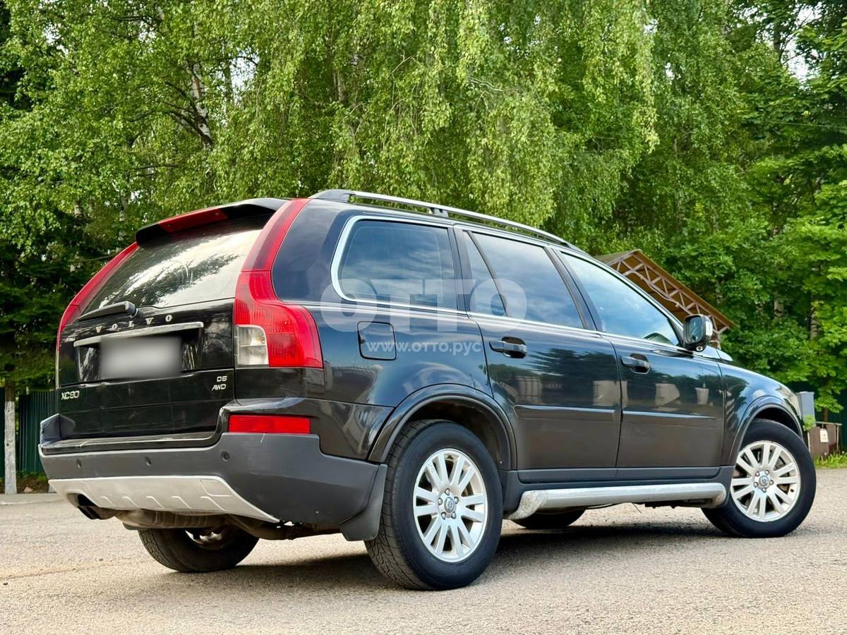 Volvo XC90 I Рестайлинг внедорожник 5 дв. продажа 2