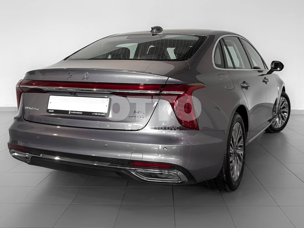 Hongqi H5 II седан продажа 2
