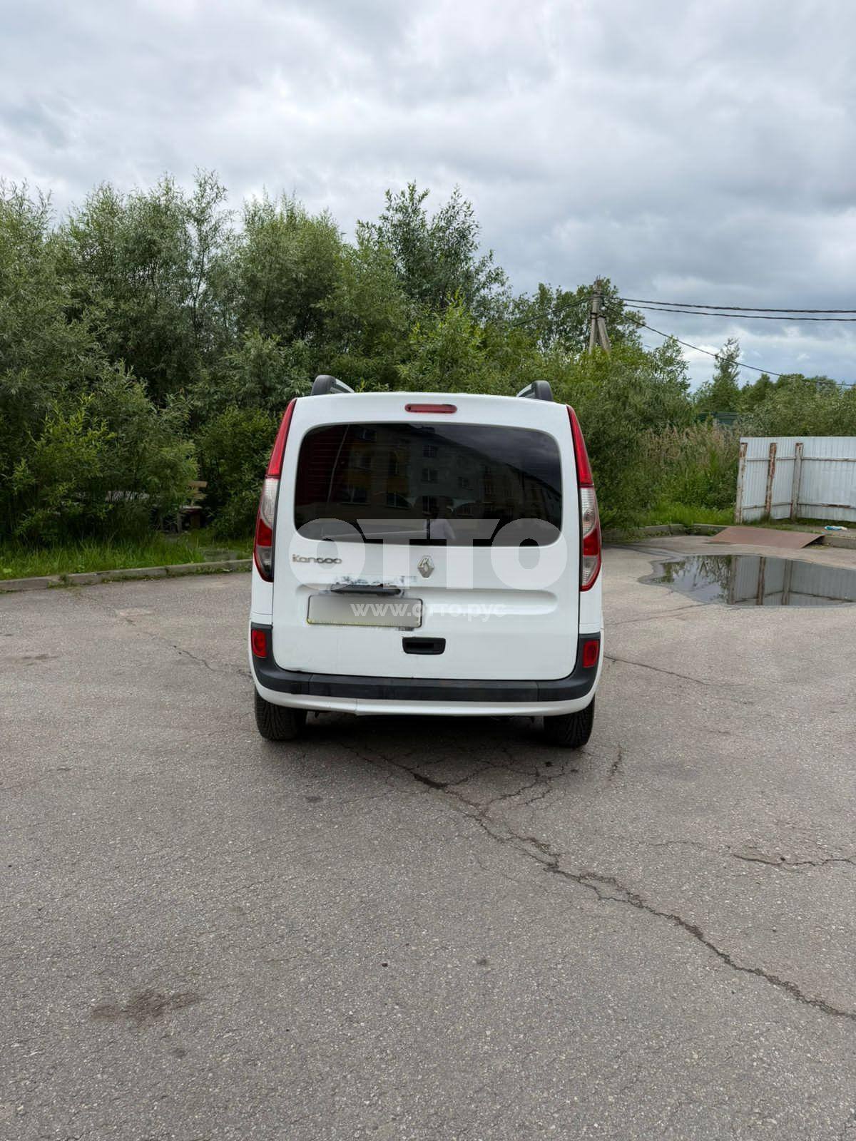 Renault Kangoo II Рестайлинг компактвэн продажа 5