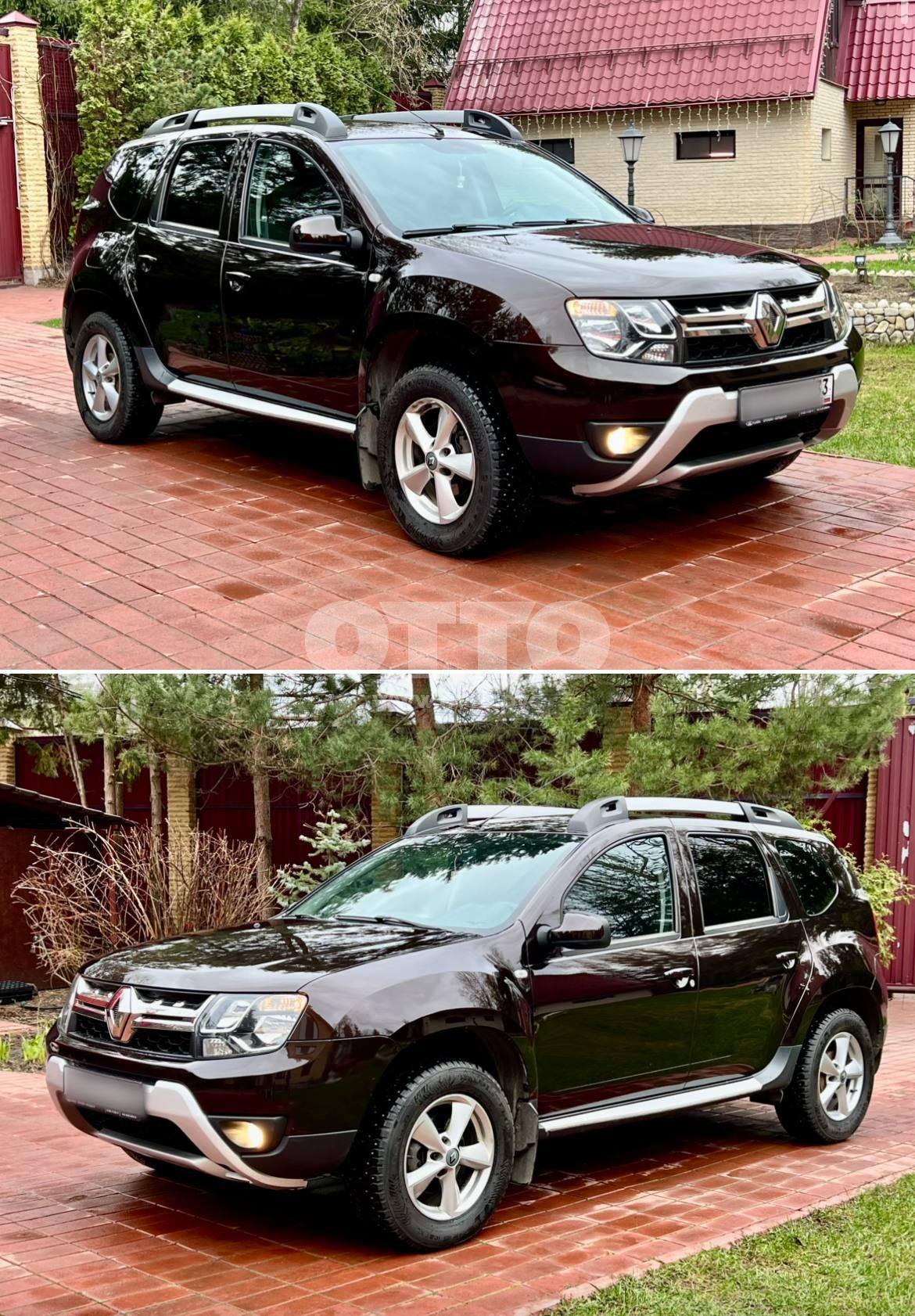 Renault Duster I Рестайлинг внедорожник 5 дв. продажа 2