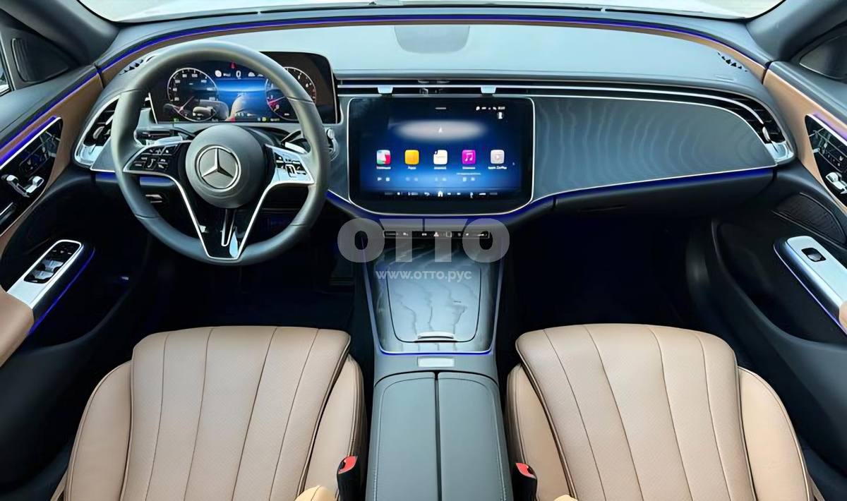 Mercedes-Benz E-Класс VI (W214, S214) седан продажа 3