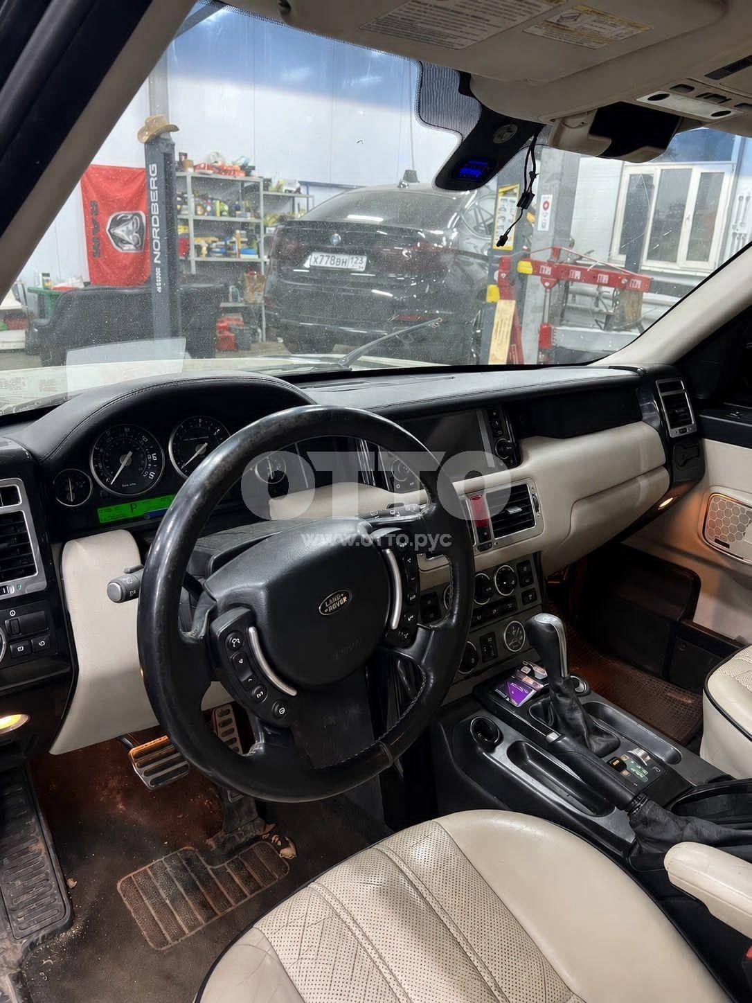 Land Rover Range Rover III Рестайлинг внедорожник 5 дв. продажа 5