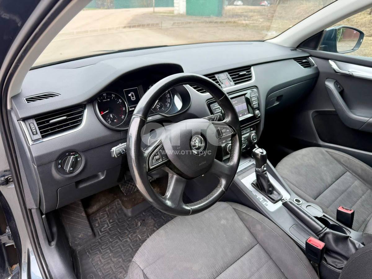 Skoda Octavia III (A7) универсал 5 дв. продажа 5