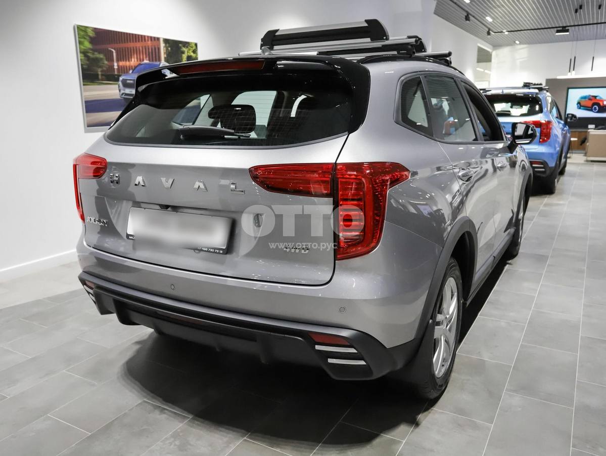 Haval Jolion I Рестайлинг внедорожник 5 дв. продажа 4