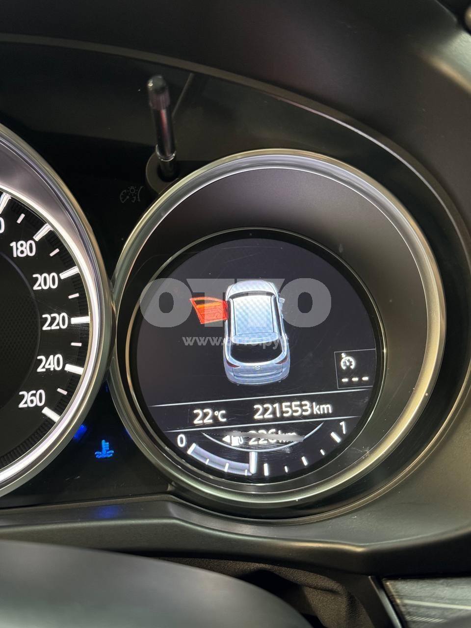 Mazda CX-5 II внедорожник 5 дв. продажа 2