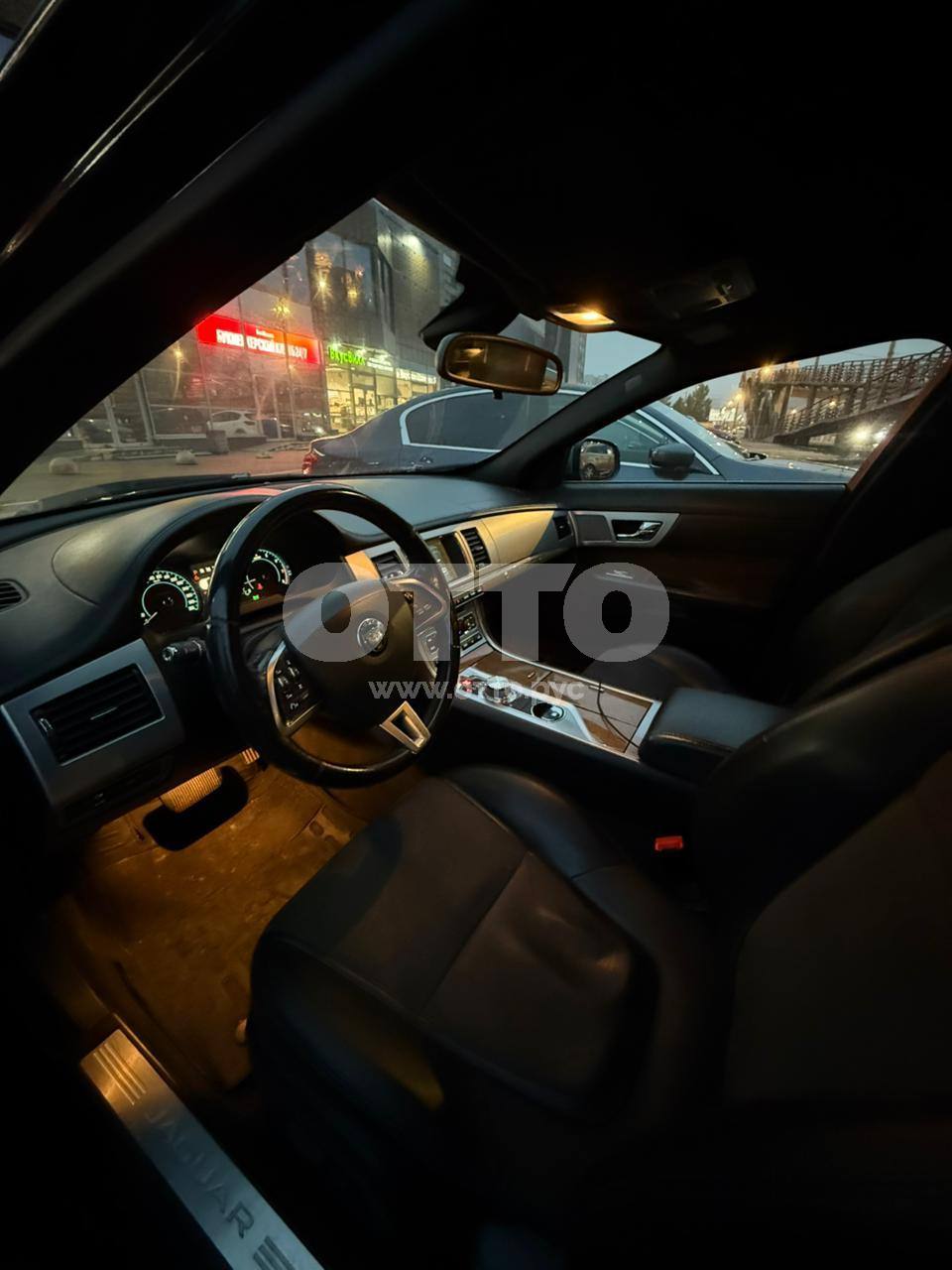 Jaguar XF I Рестайлинг седан продажа 6