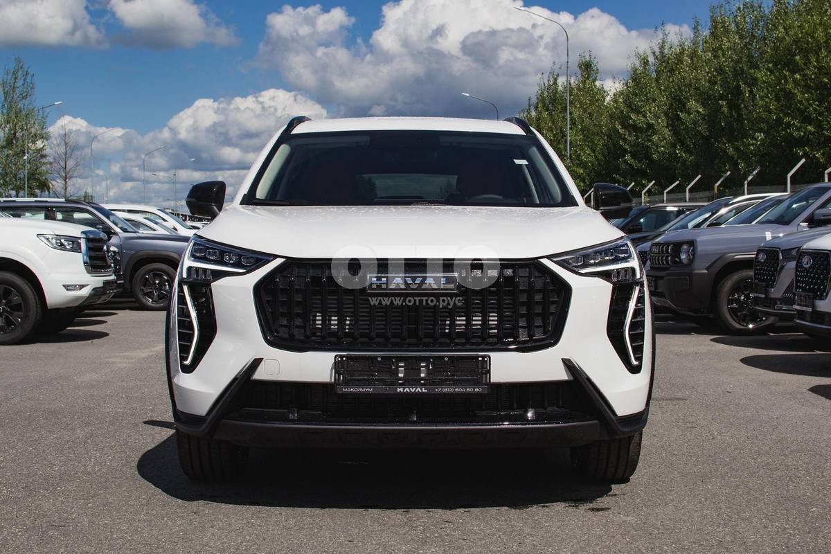 Haval Jolion I Рестайлинг внедорожник 5 дв. продажа 2