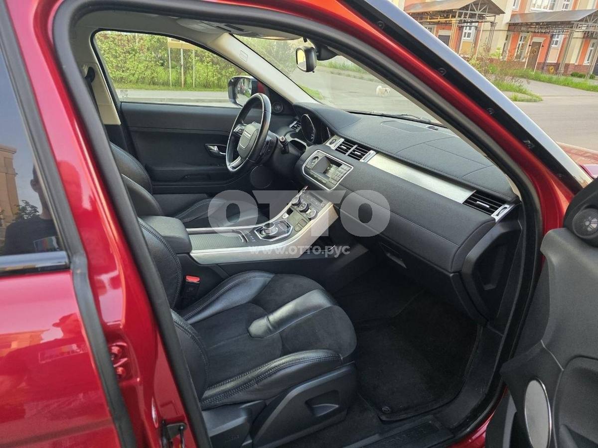 Land Rover Range Rover Evoque I внедорожник 5 дв. продажа 6