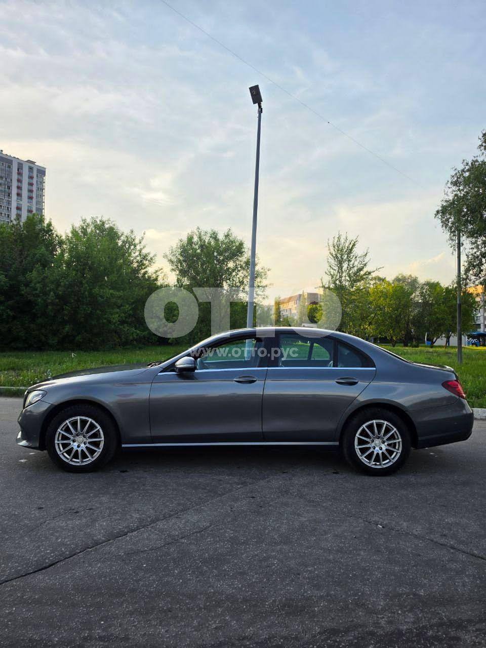 Mercedes-Benz E-Класс V (W213, S213, C238) седан продажа 5