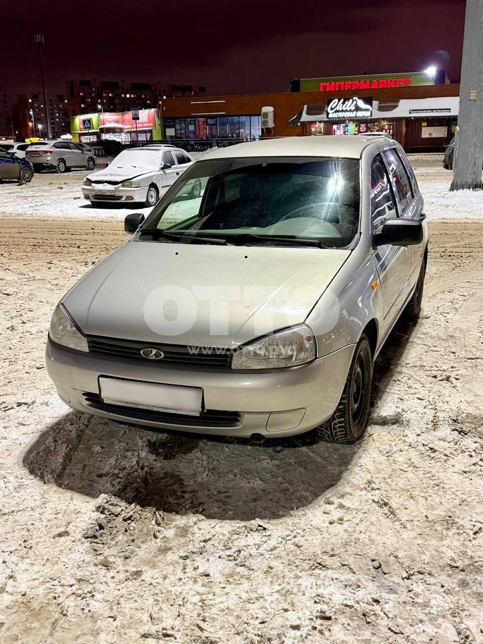 Lada (ВАЗ) Kalina I универсал 5 дв. продажа 4