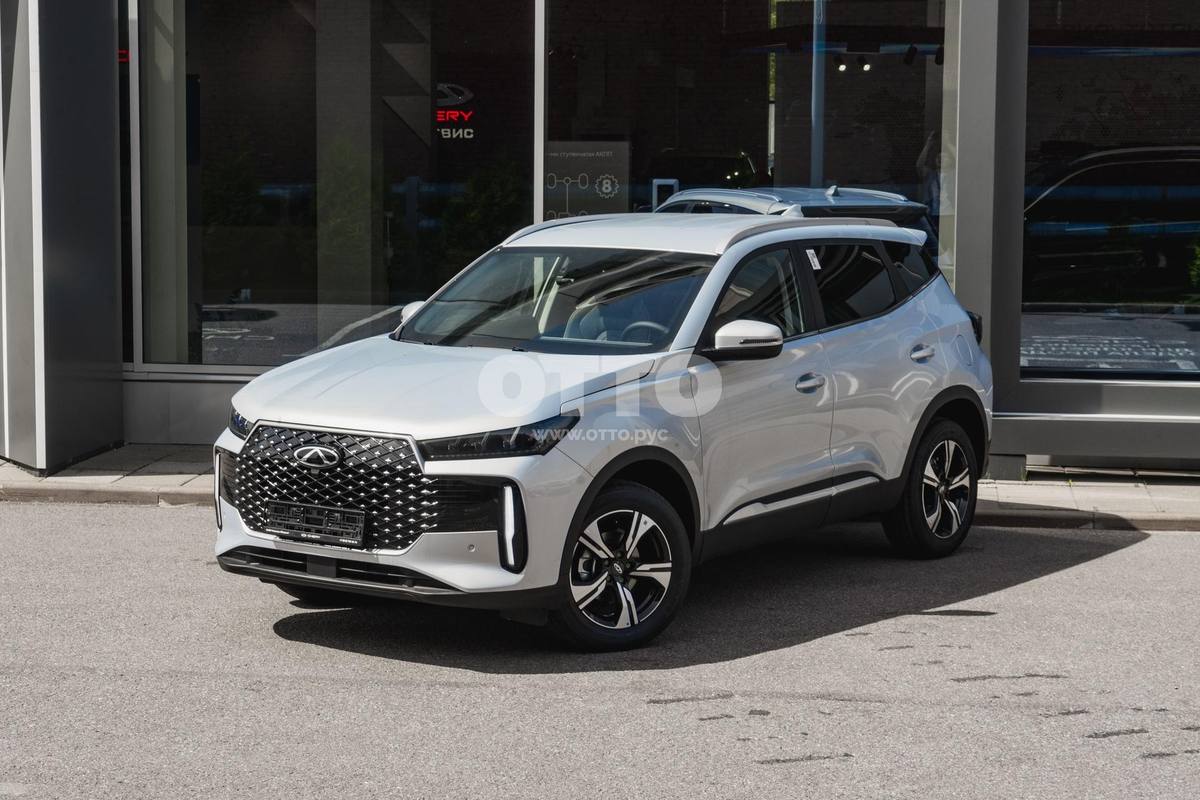 Chery Tiggo 4 I Рестайлинг 2 внедорожник 5 дв. продажа 2