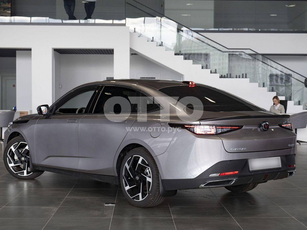 Changan Alsvin 1 поколение седан продажа 6