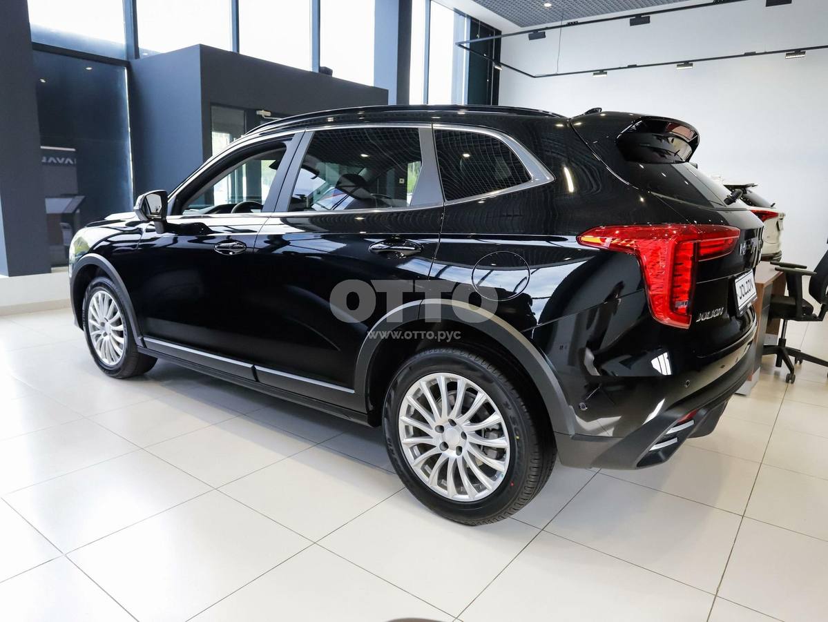 Haval Jolion I Рестайлинг внедорожник 5 дв. продажа 2