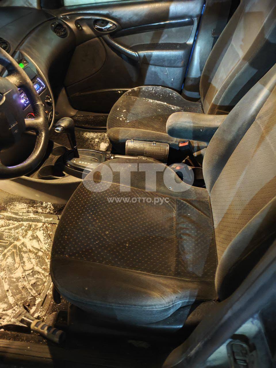 Ford Focus I Рестайлинг универсал 5 дв. продажа 5