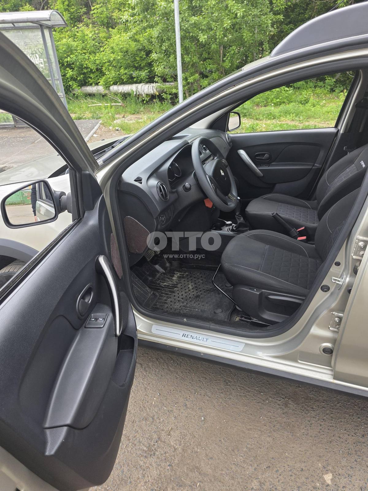 Renault Sandero II Рестайлинг хэтчбек 5 дв. stepway продажа 5