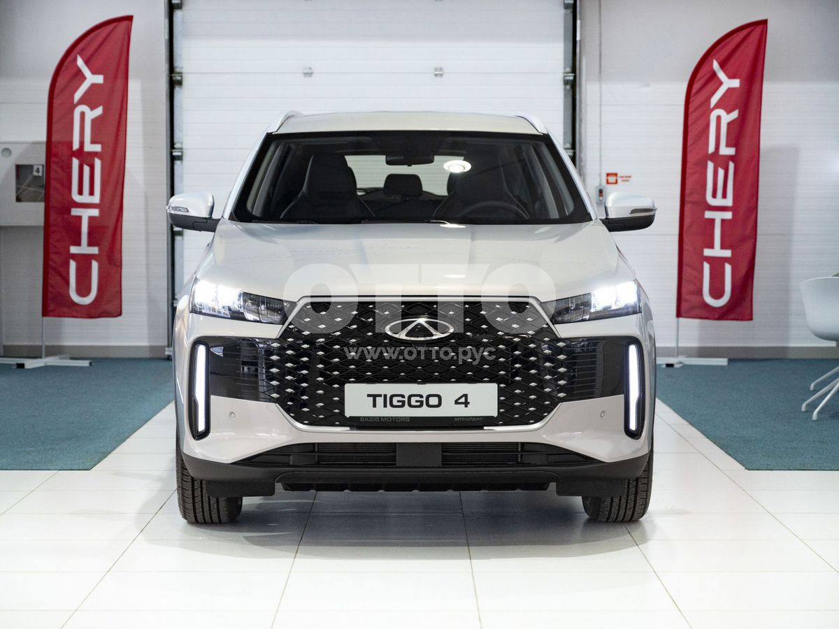 Chery Tiggo 4 I Рестайлинг 2 внедорожник 5 дв. продажа 2