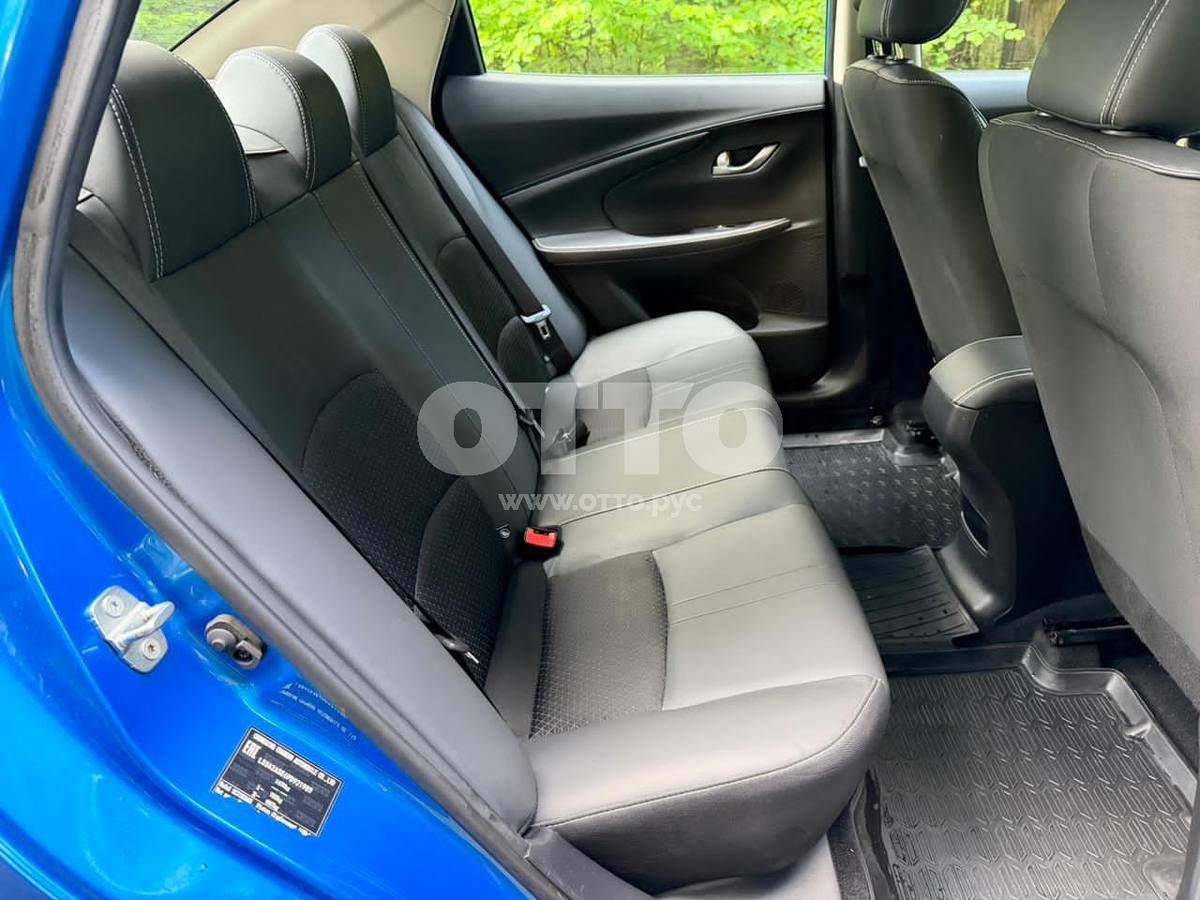 Changan Alsvin 1 поколение седан продажа 6