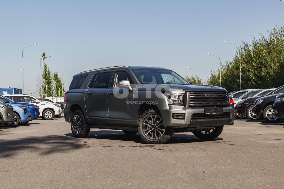 Haval H5 II внедорожник 5 дв. продажа 5