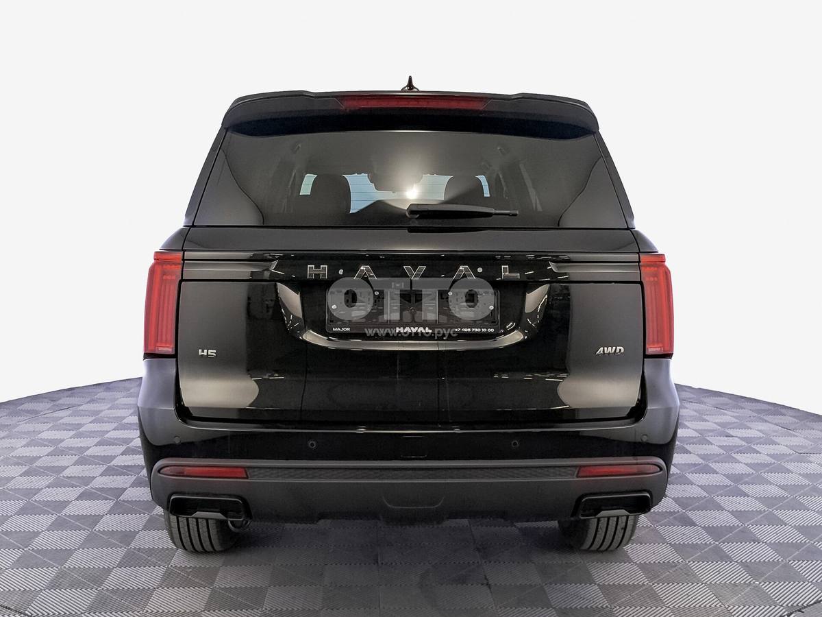 Haval H5 II внедорожник 5 дв. продажа 6