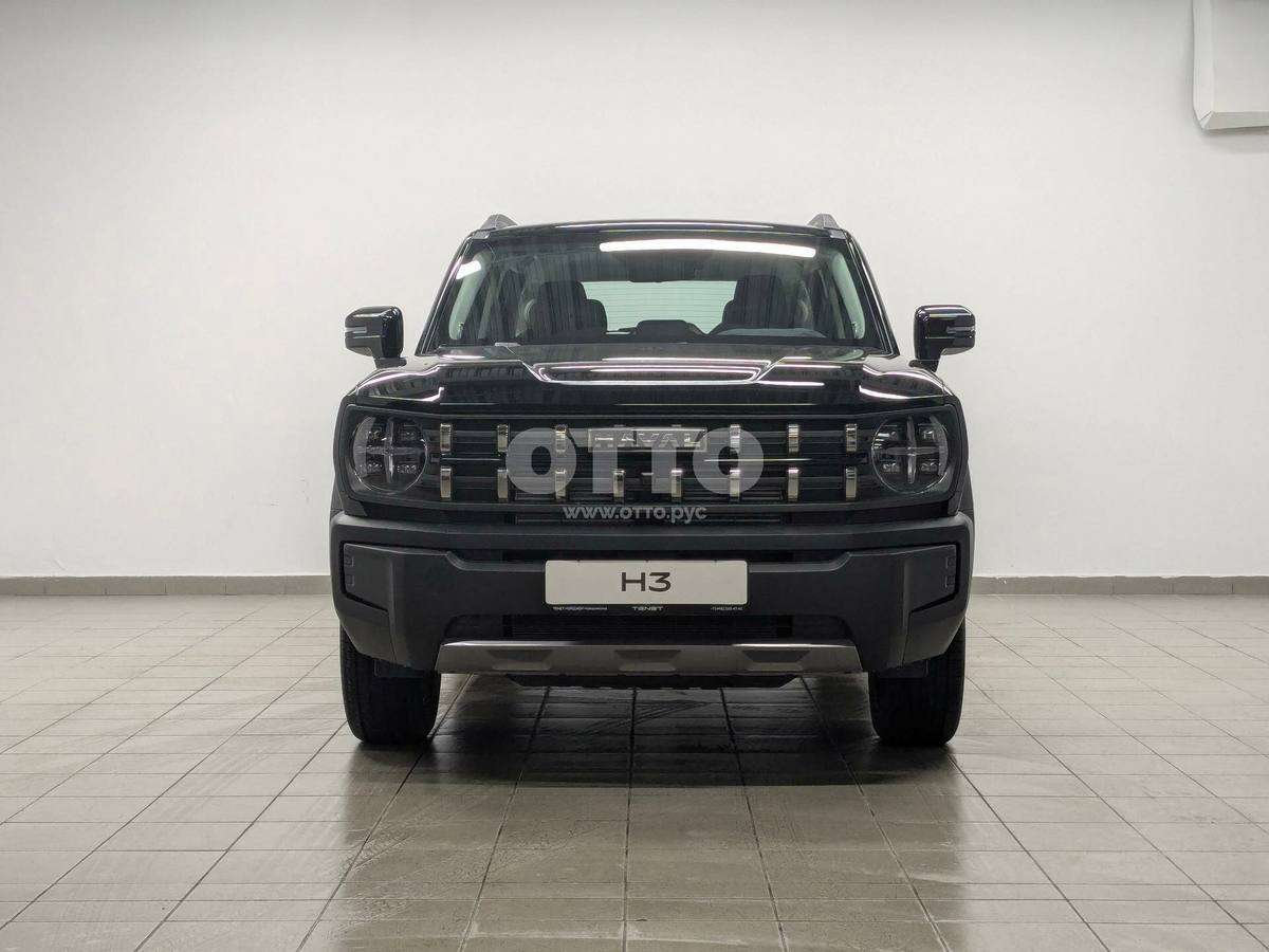 Haval H3 1 поколение внедорожник 5 дв. продажа 5