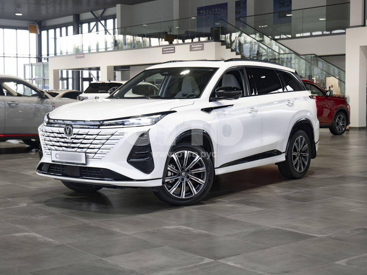 Changan CS75 Plus IV внедорожник 5 дв. продажа
