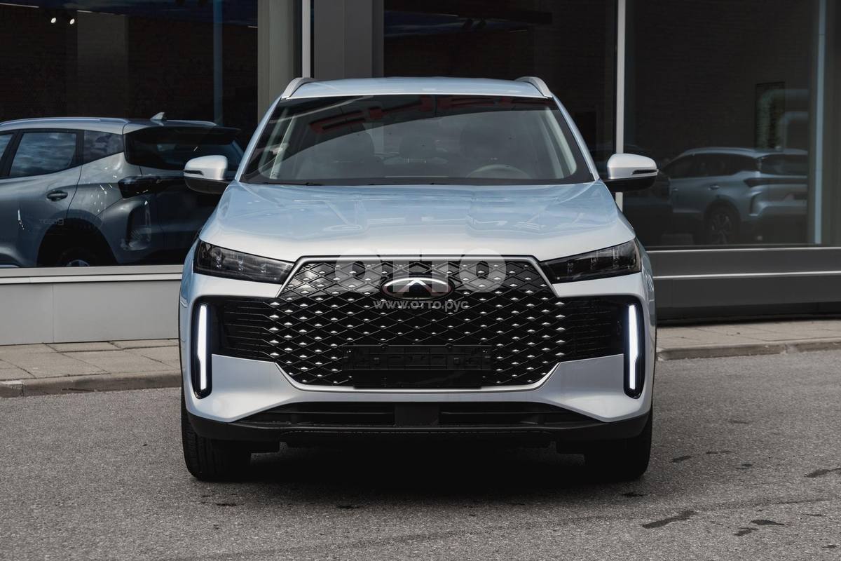 Chery Tiggo 4 I Рестайлинг 2 внедорожник 5 дв. продажа 4