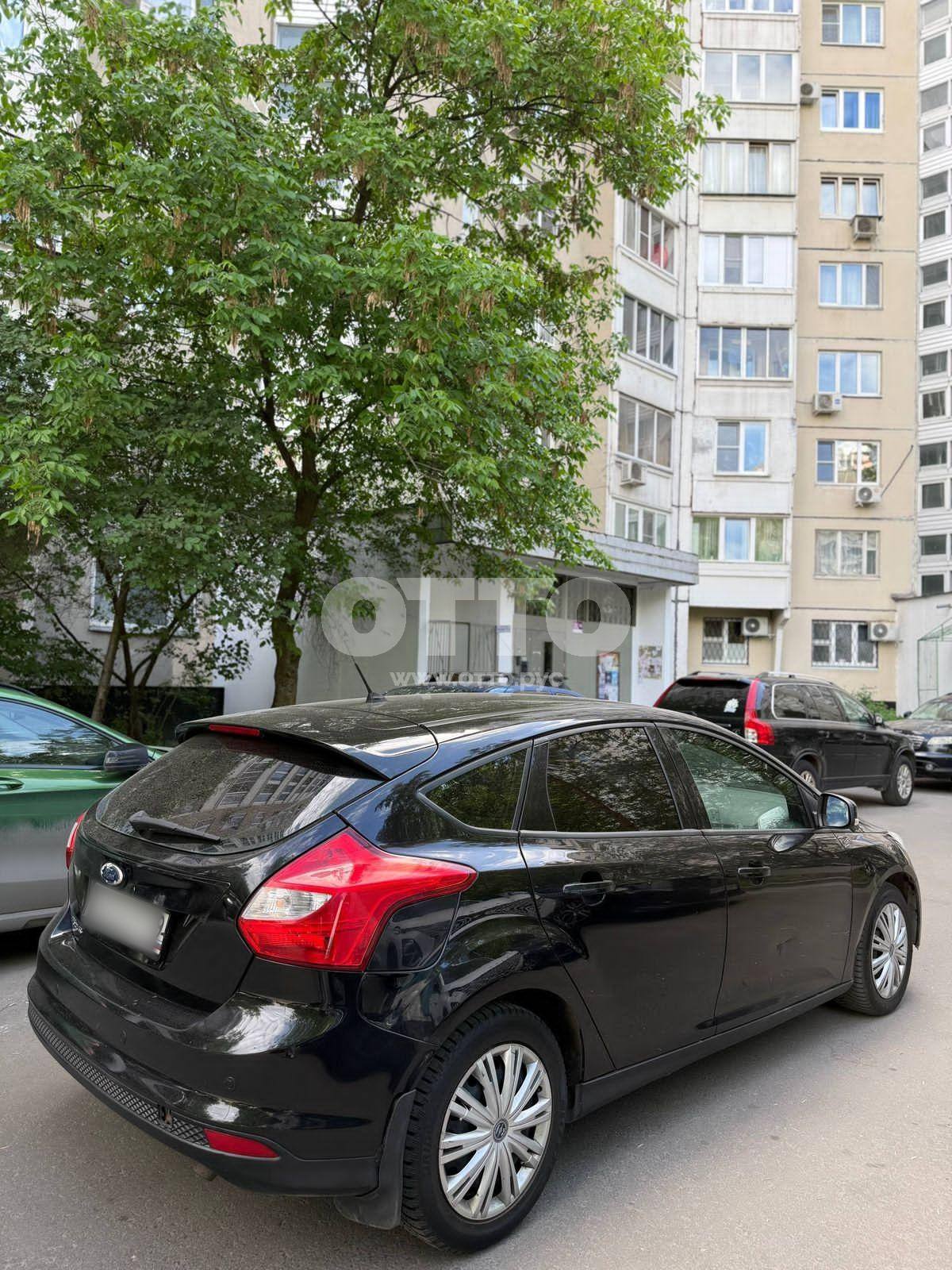 Ford Focus III хэтчбек 5 дв. продажа 2