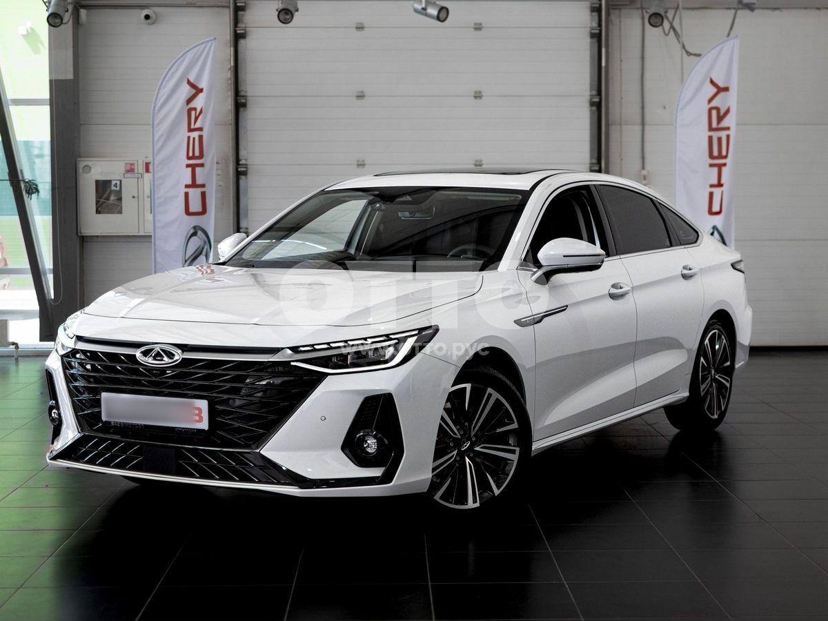 Chery Arrizo 8 1 поколение седан продажа