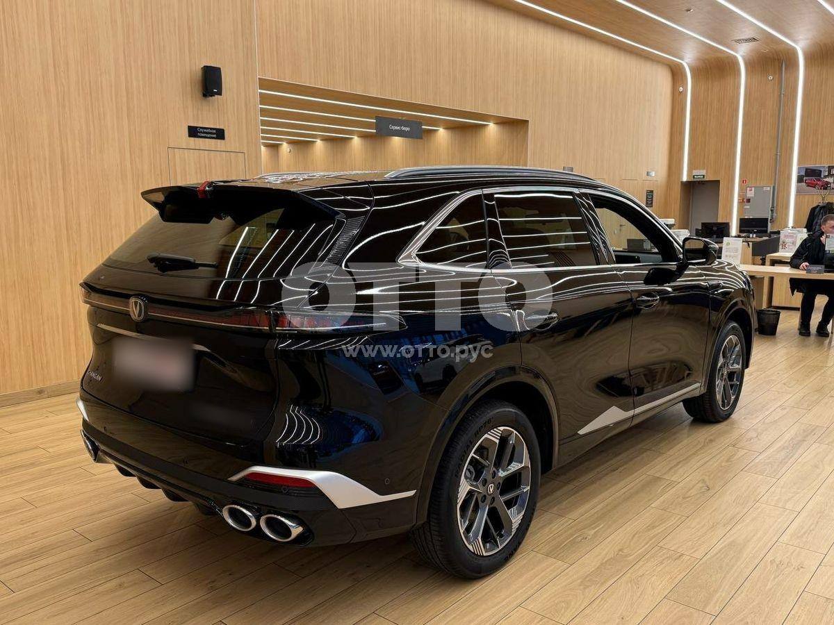 Changan CS75 Plus IV внедорожник 5 дв. продажа 2