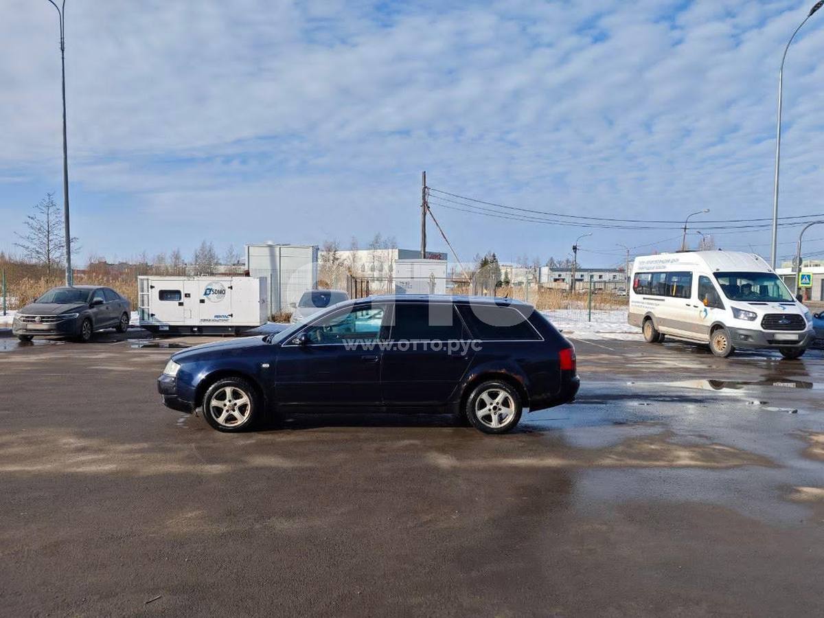 Audi A6 II (C5) Рестайлинг универсал 5 дв. продажа 2