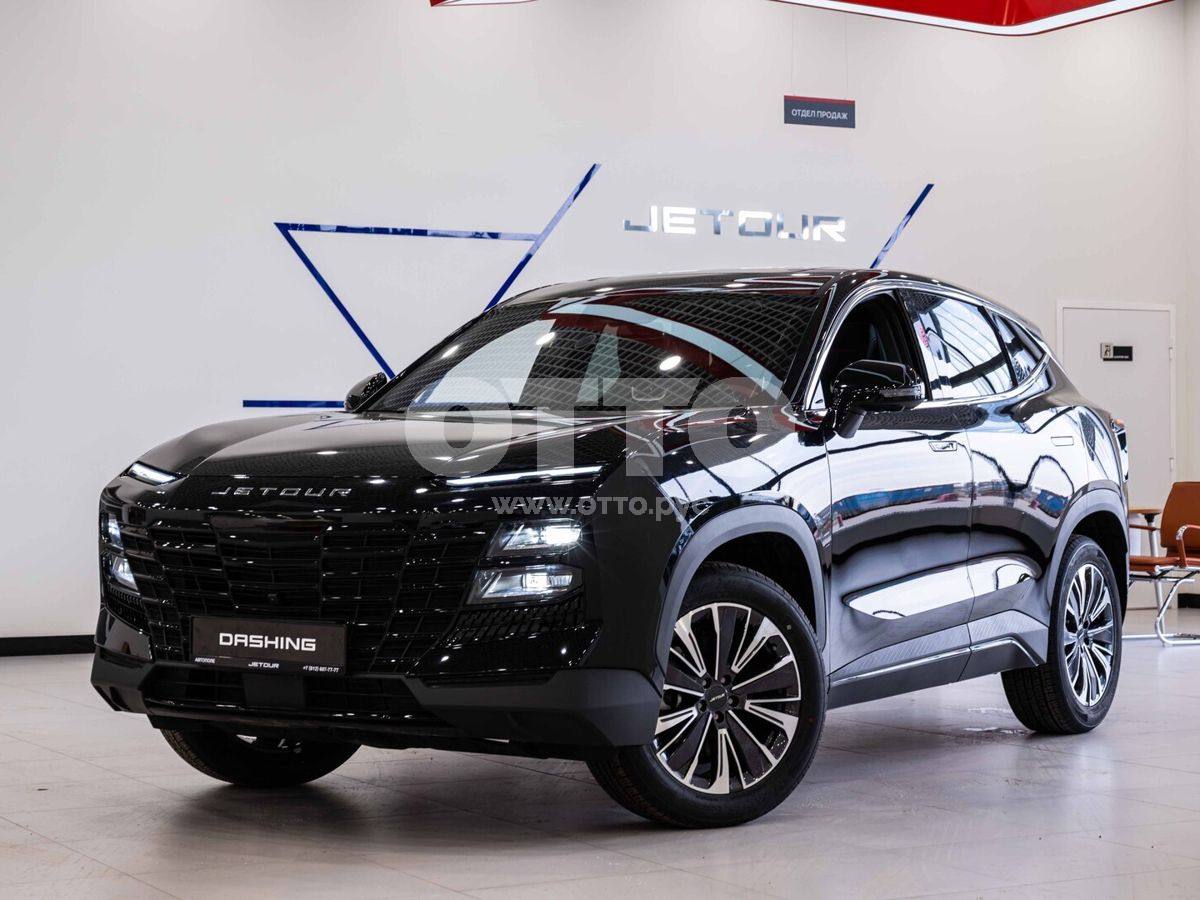 JETOUR DASHING I Рестайлинг внедорожник 5 дв. продажа