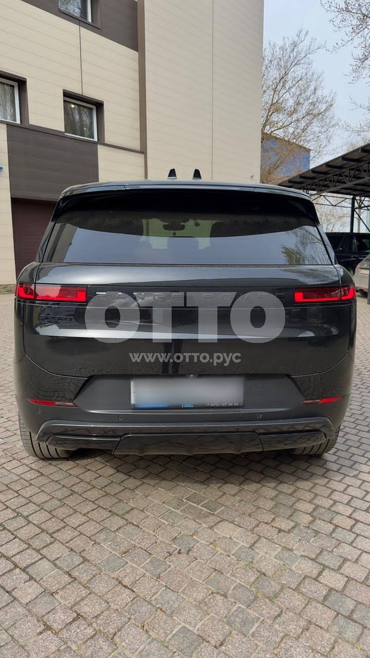 Land Rover Range Rover Sport III внедорожник 5 дв. продажа 4
