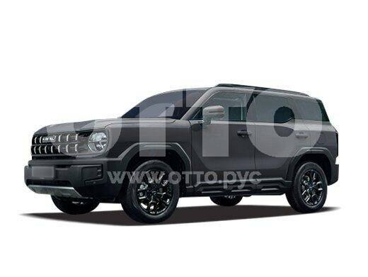 Haval H3 1 поколение внедорожник 5 дв. продажа