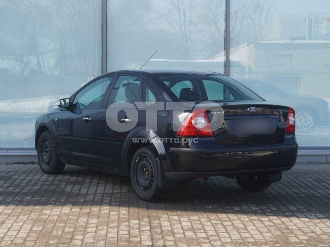Ford Focus II седан продажа 3