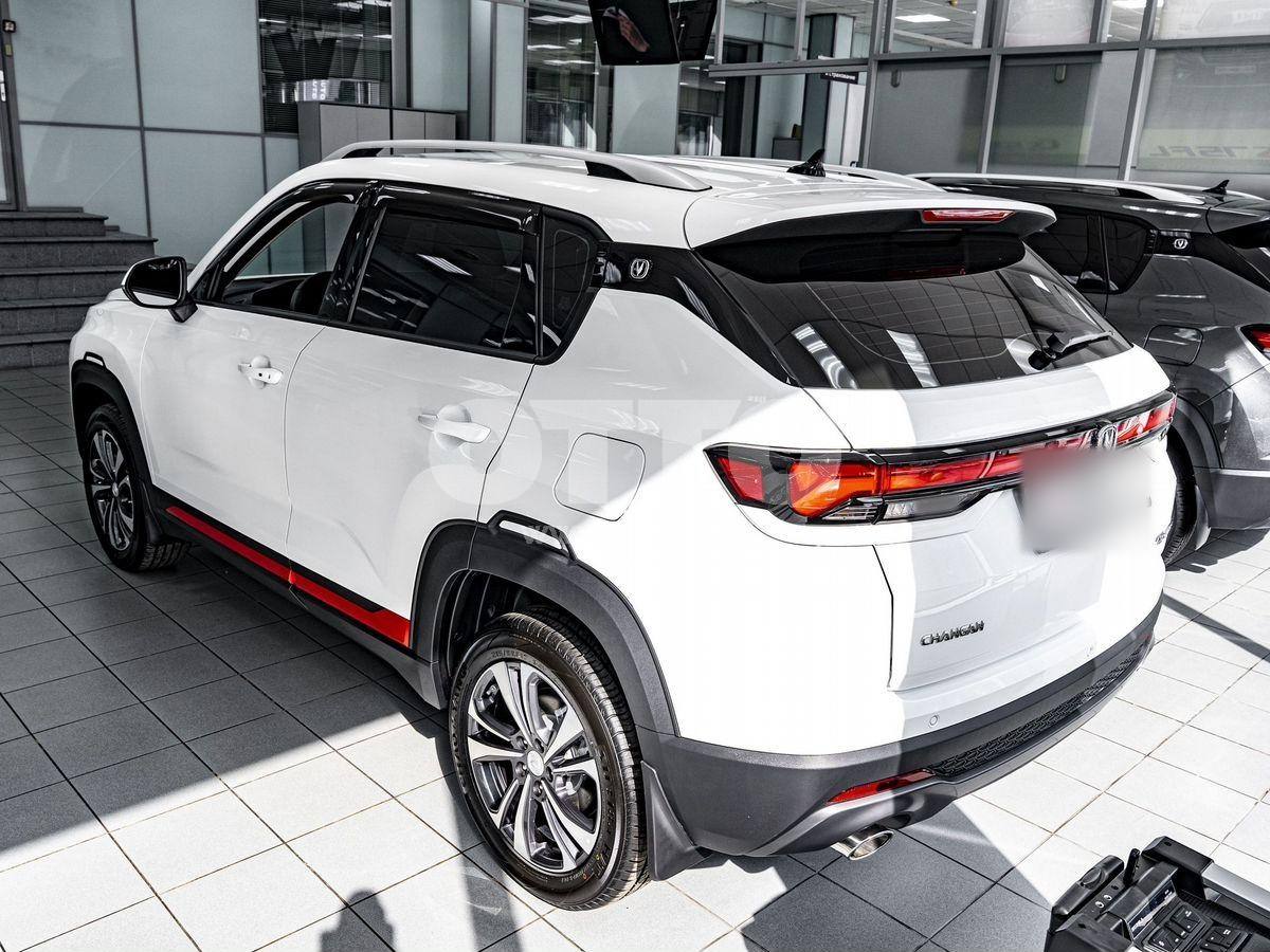 Changan CS35 Plus I Рестайлинг внедорожник 5 дв. продажа 5
