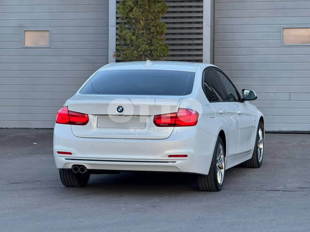 BMW 3 серии VI (F3x) Рестайлинг седан продажа 2