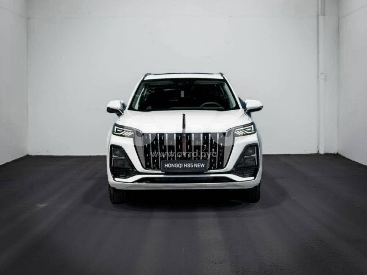 Hongqi HS5 I Рестайлинг внедорожник 5 дв. продажа 2
