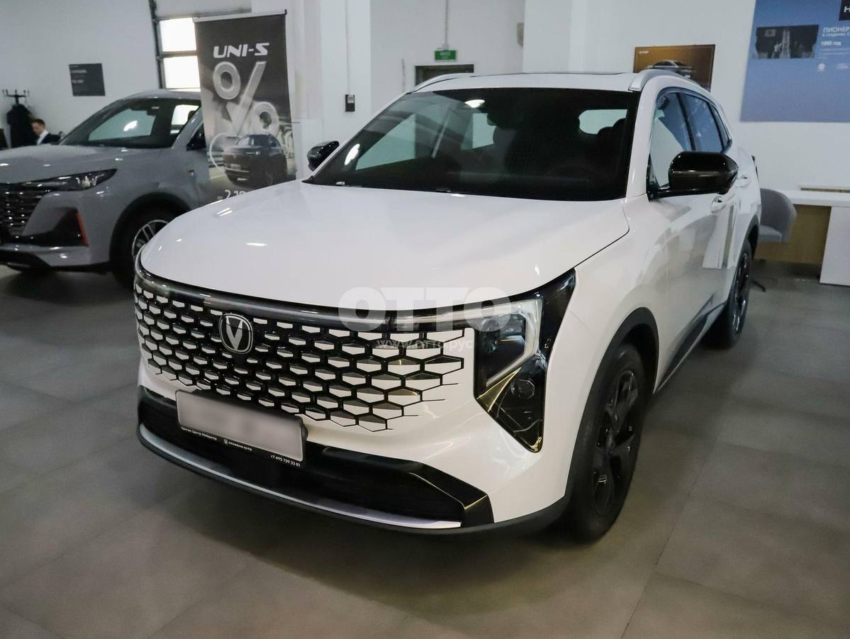 Changan UNI-S (CS55 Plus) 1 поколение внедорожник 5 дв. продажа