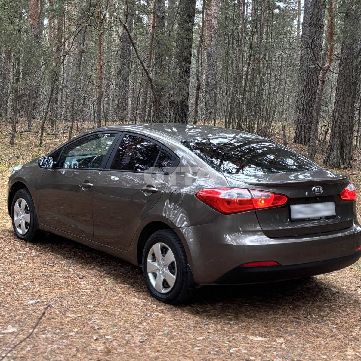 Kia Cerato III седан продажа 3