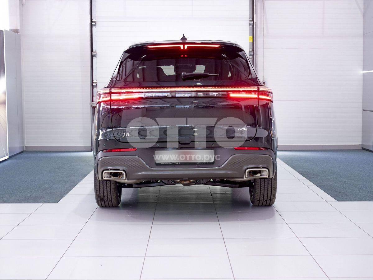 TENET T8 1 поколение внедорожник 5 дв. продажа 5