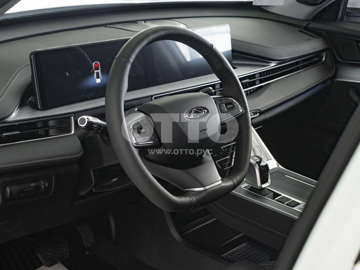 Chery Tiggo 7 Pro Max 1 поколение внедорожник 5 дв. продажа 4