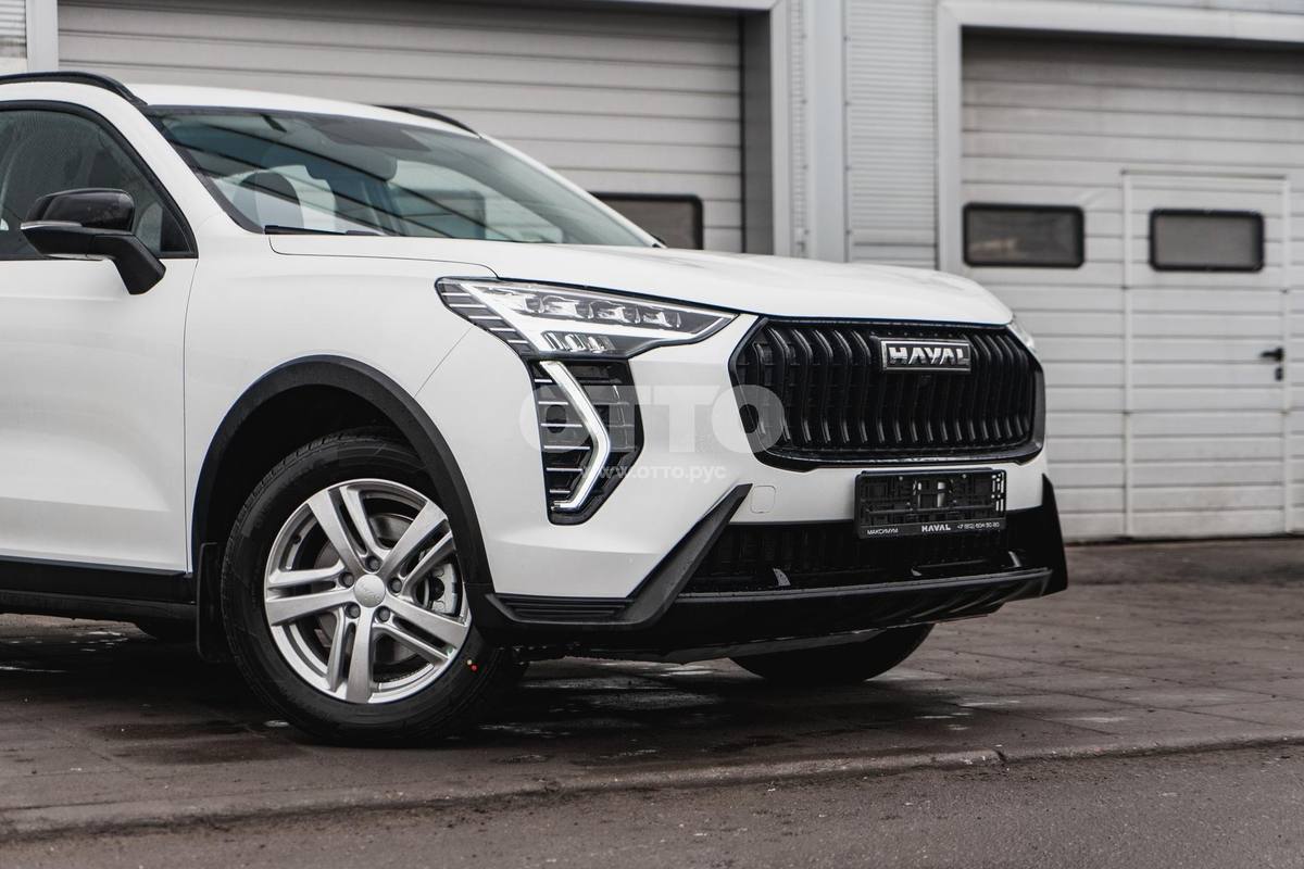 Haval Jolion I Рестайлинг внедорожник 5 дв. продажа 4